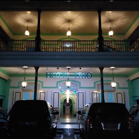 Hotel Trio Surakarta  Экстерьер фото