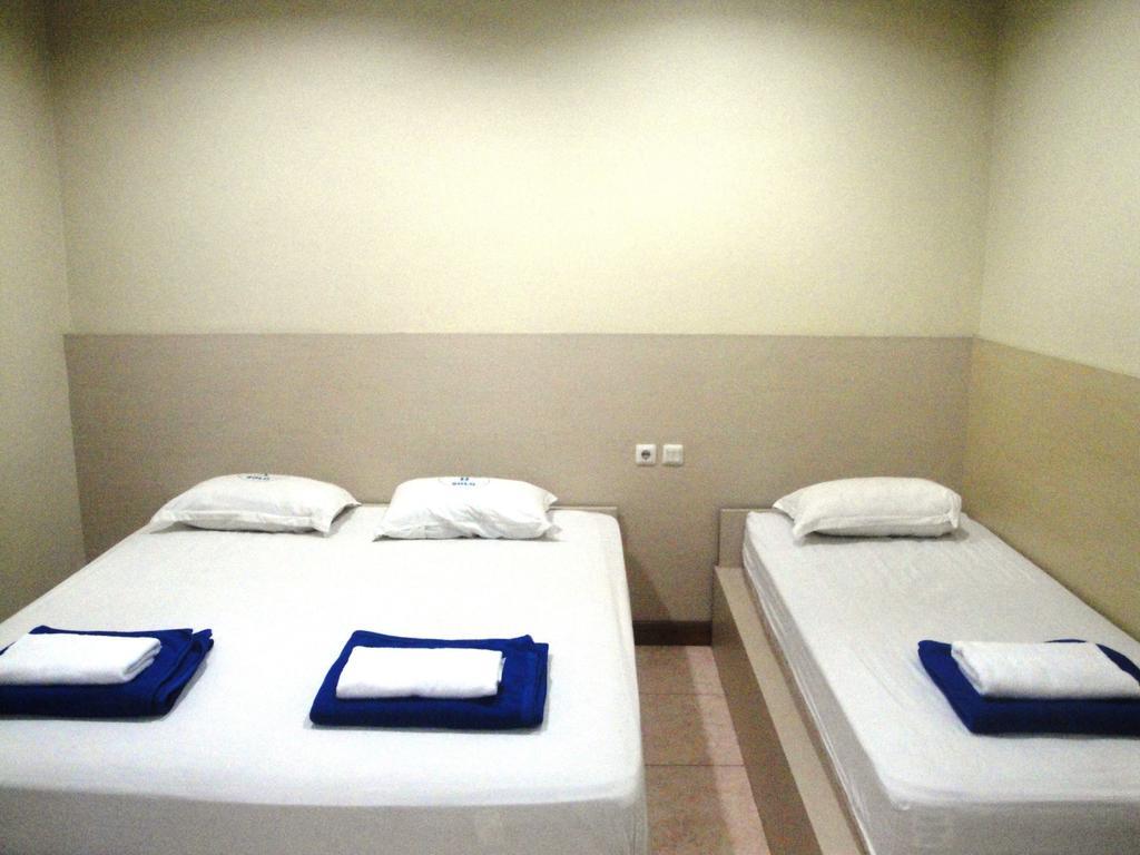 Hotel Trio Surakarta  Номер фото
